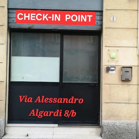 Via Agucchi & Via Emilia Apartments 博洛尼亚 外观 照片