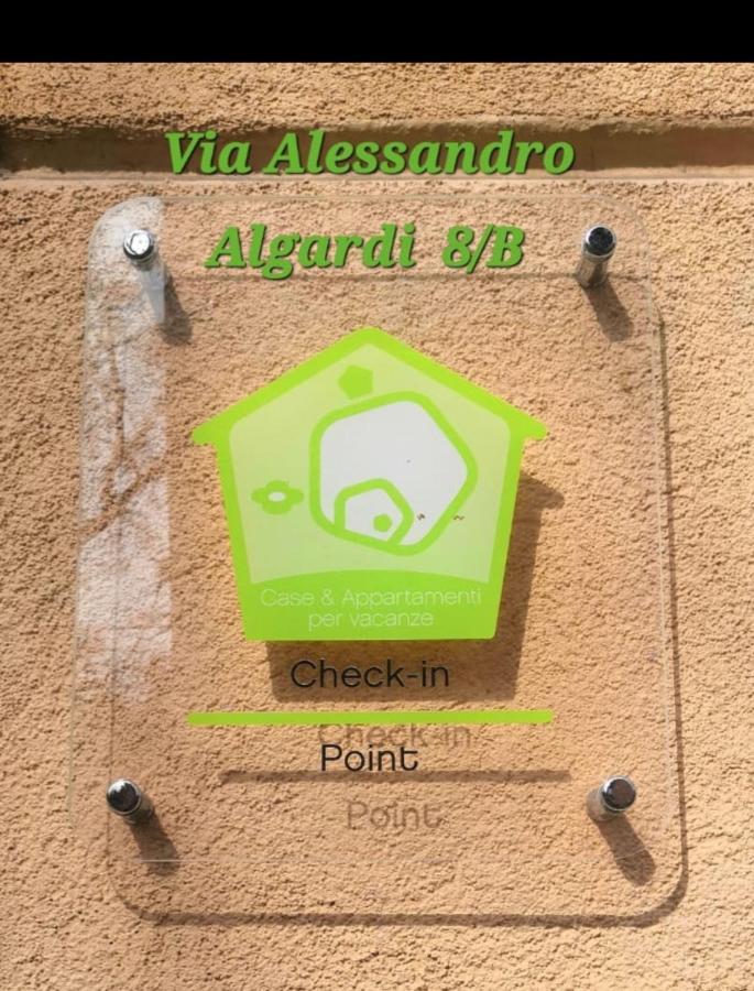 Via Agucchi & Via Emilia Apartments 博洛尼亚 外观 照片