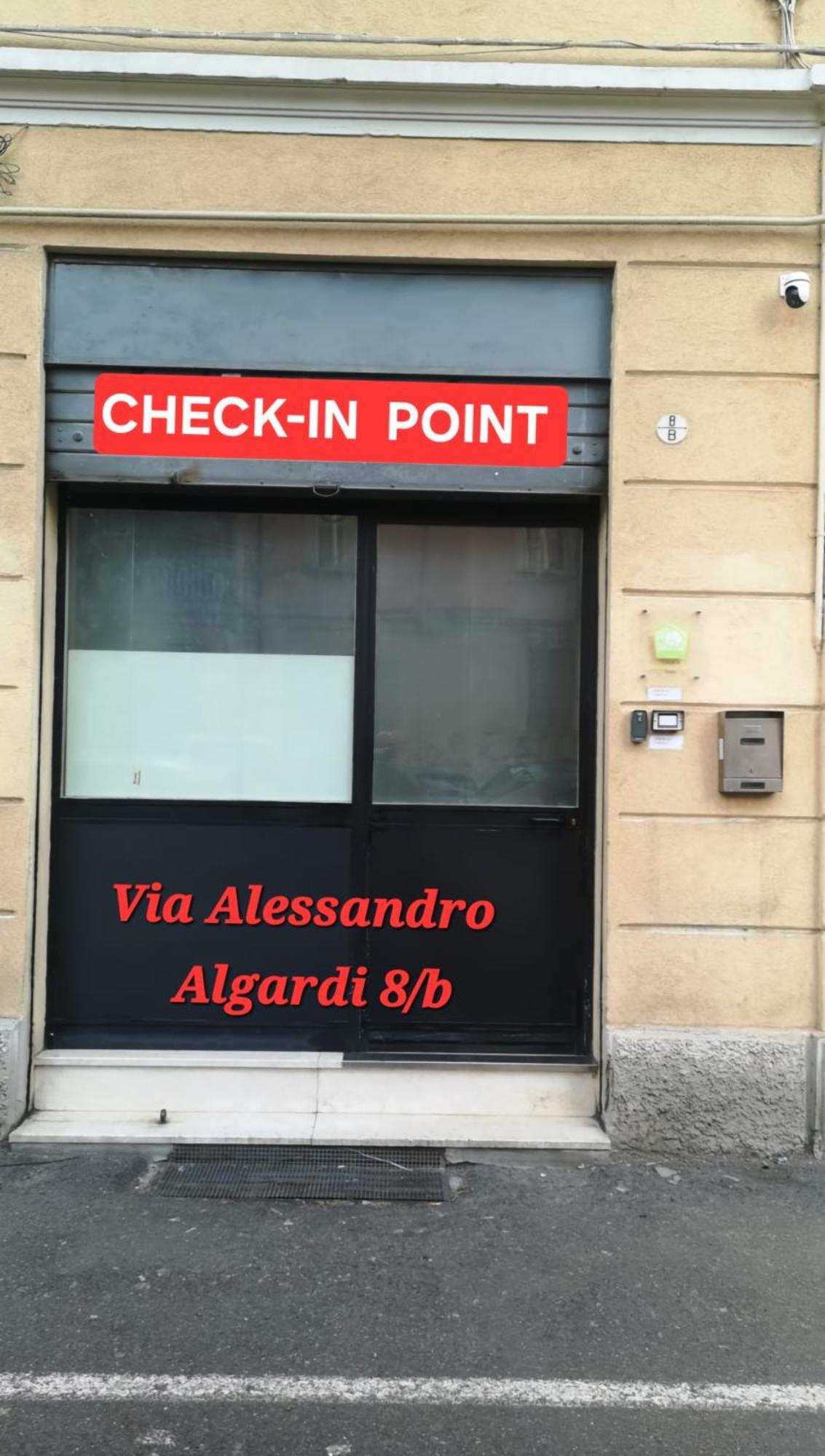 Via Agucchi & Via Emilia Apartments 博洛尼亚 外观 照片